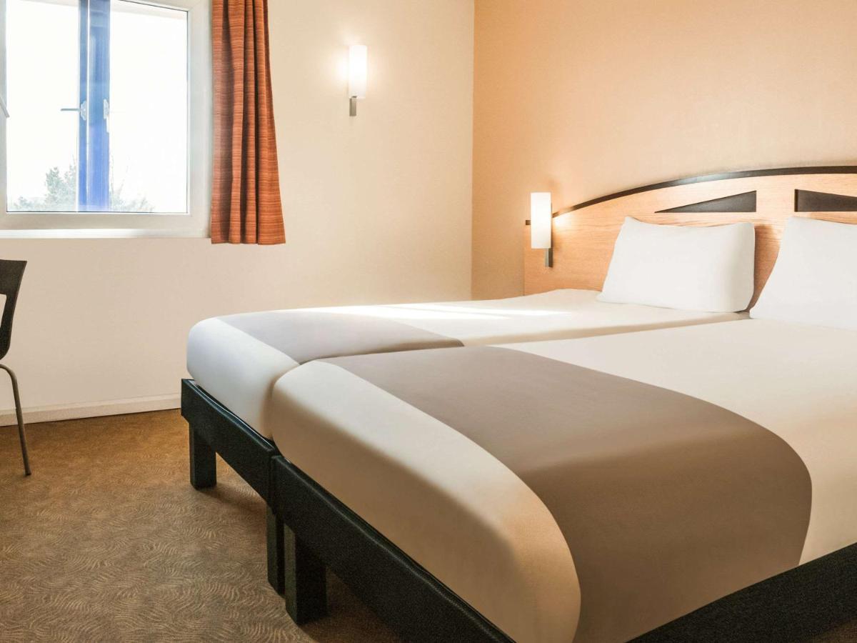 Ibis Chesterfield North - Barlborough Eksteriør bilde