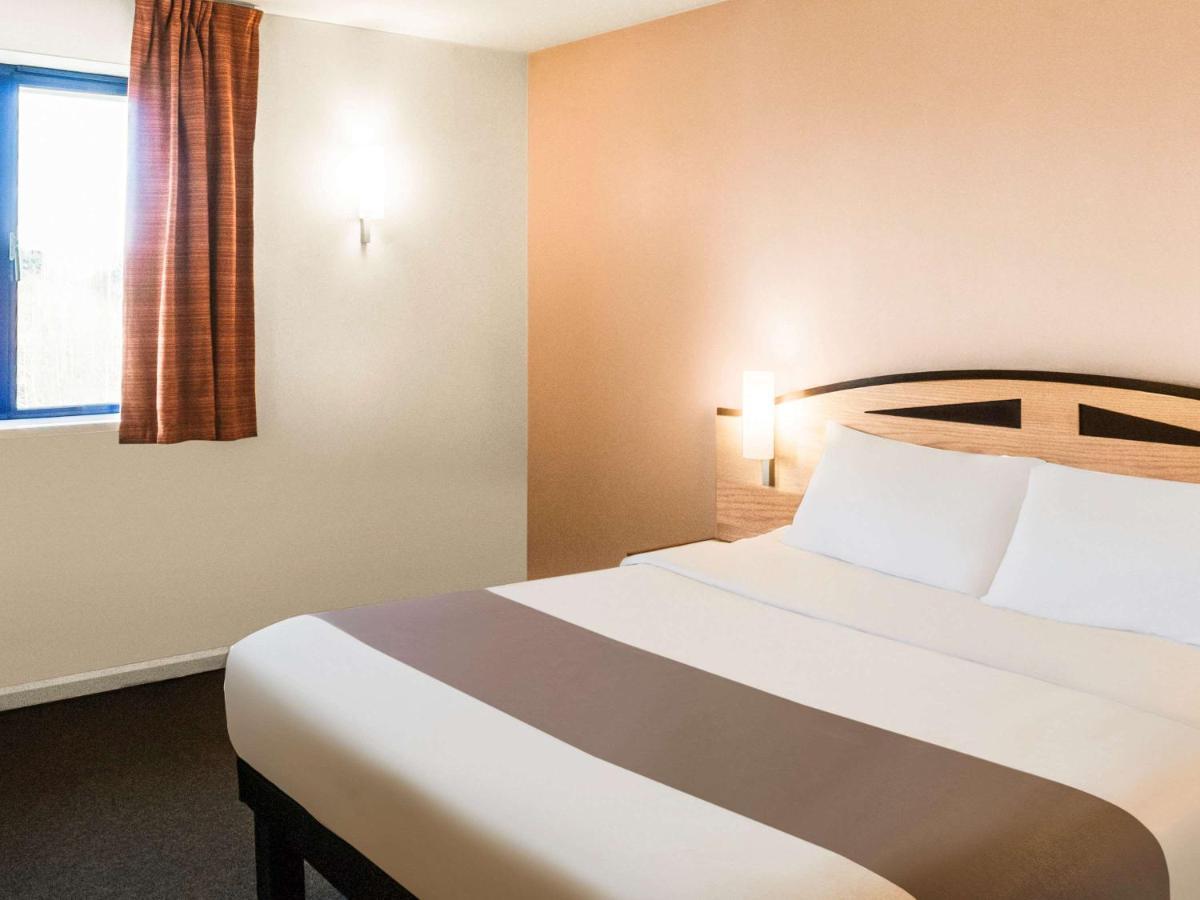 Ibis Chesterfield North - Barlborough Eksteriør bilde